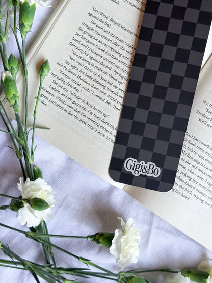 Dark Romance Girlie Bookmark