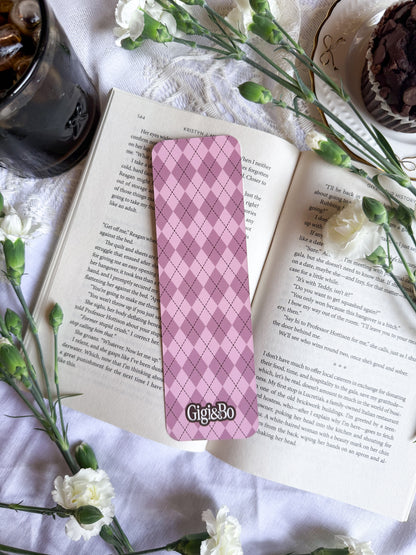 Book Boyfriends Bookmark