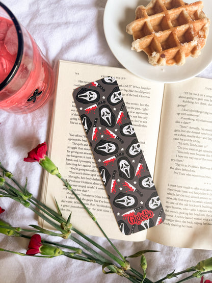 Britt's Favorite Slasher Bookmark