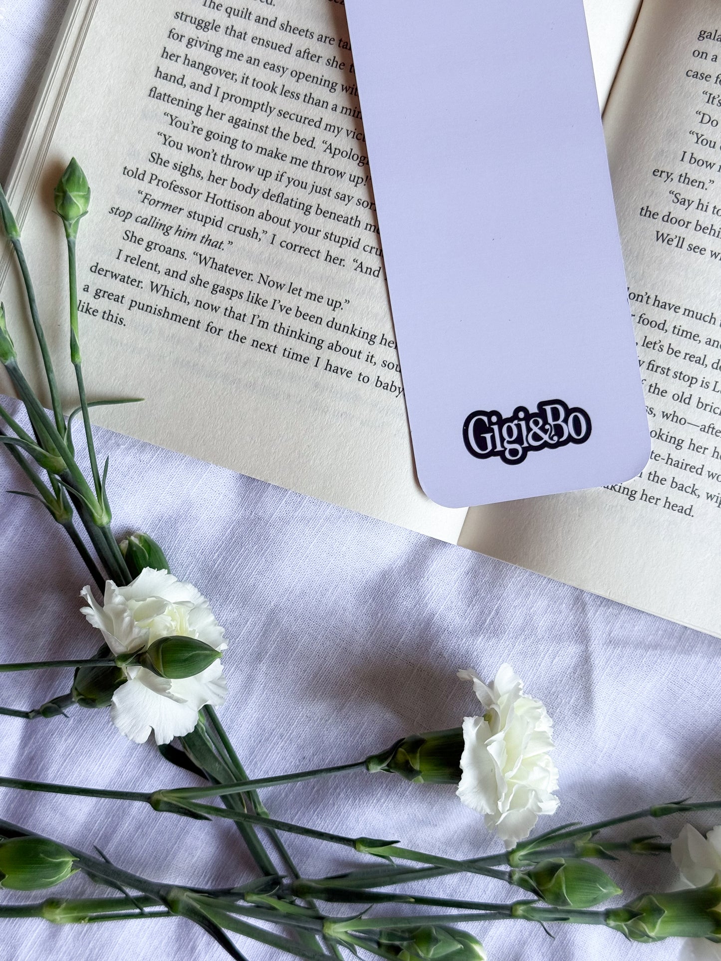 Horny for Books Bookmark