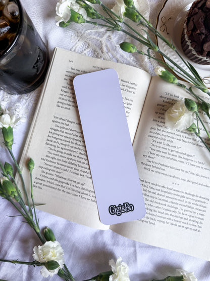 Horny for Books Bookmark
