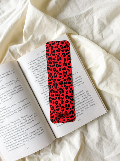 Seeing Red Bookmark