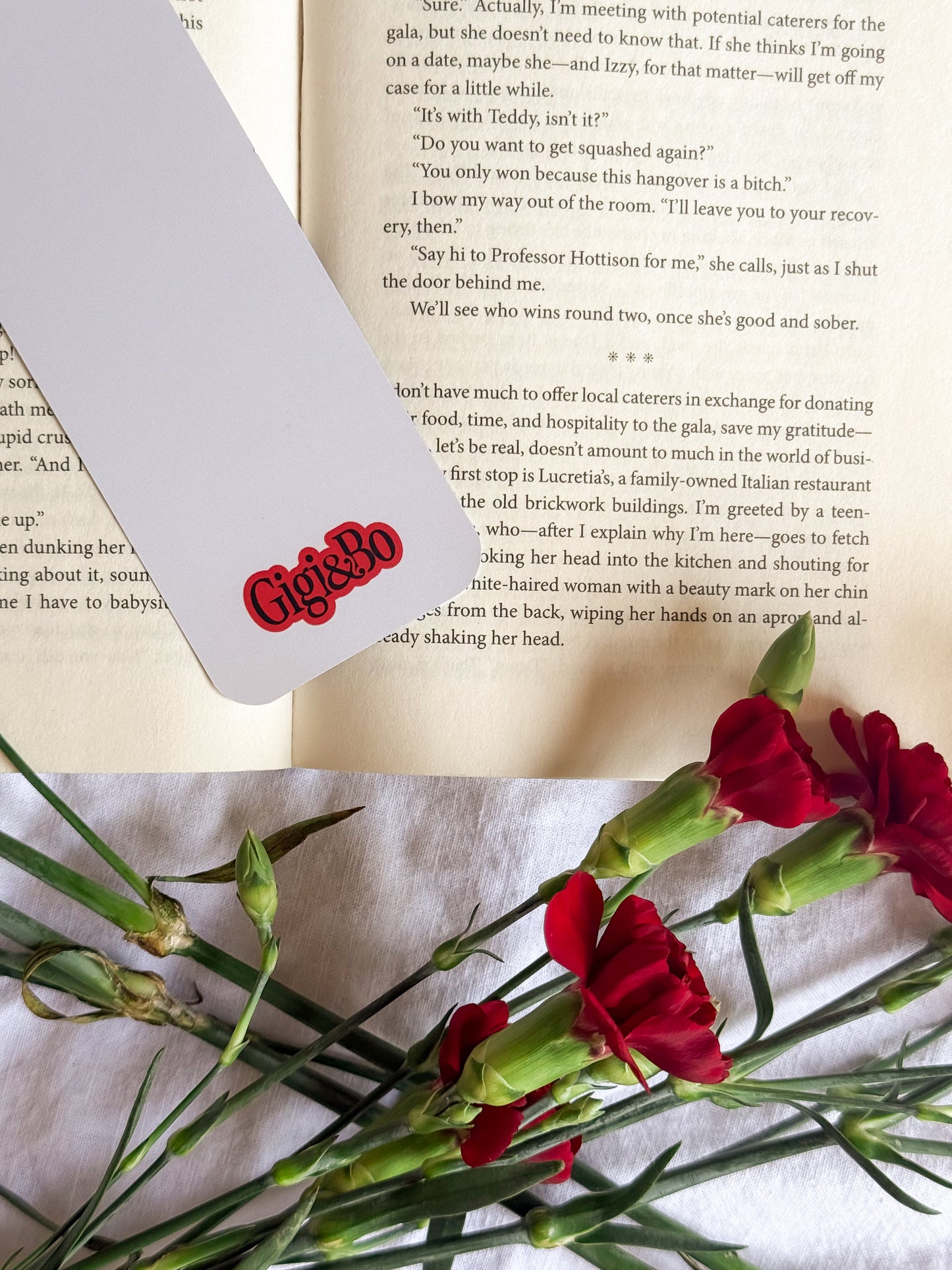 Blood and Gore Bookmark