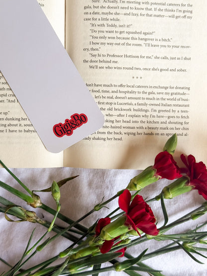 Blood and Gore Bookmark