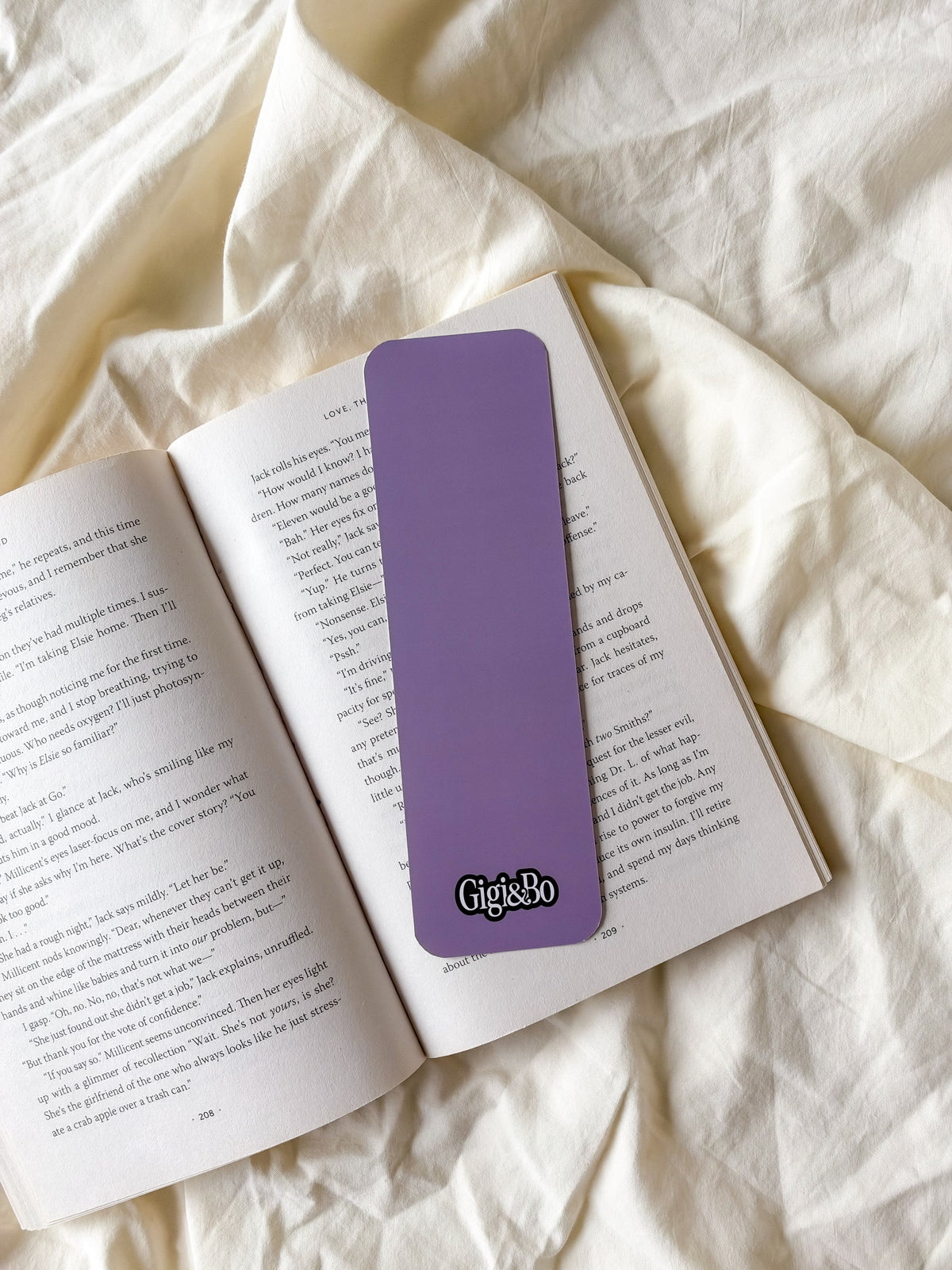 Absolutely Feral Bookmark