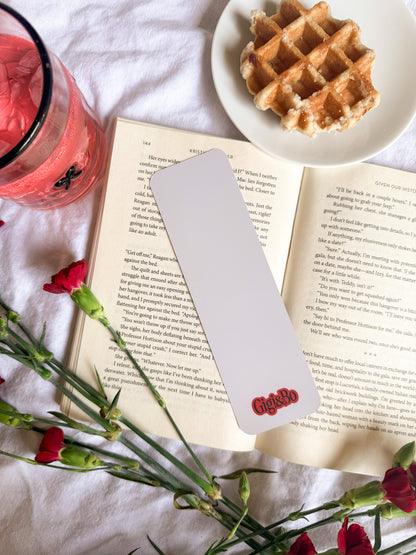 Blood and Gore Bookmark