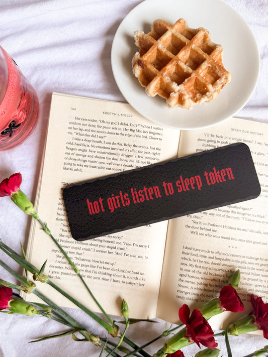 Worship Bookmark