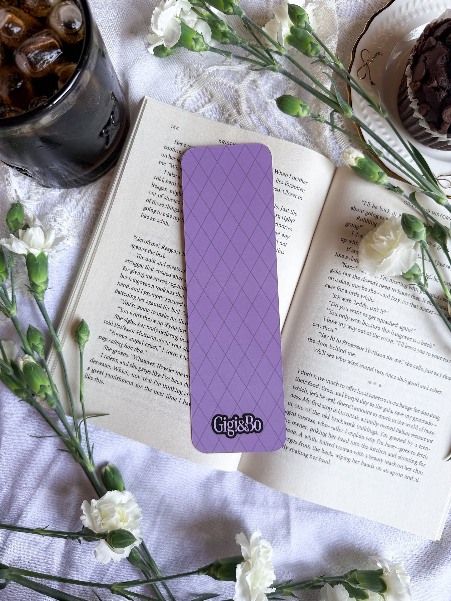Bite Me Bookmark