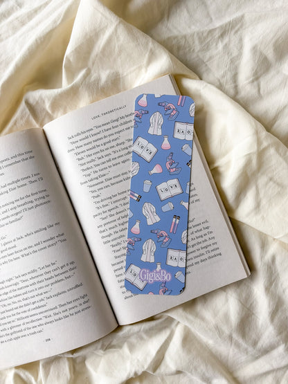Experimental Love Bookmark