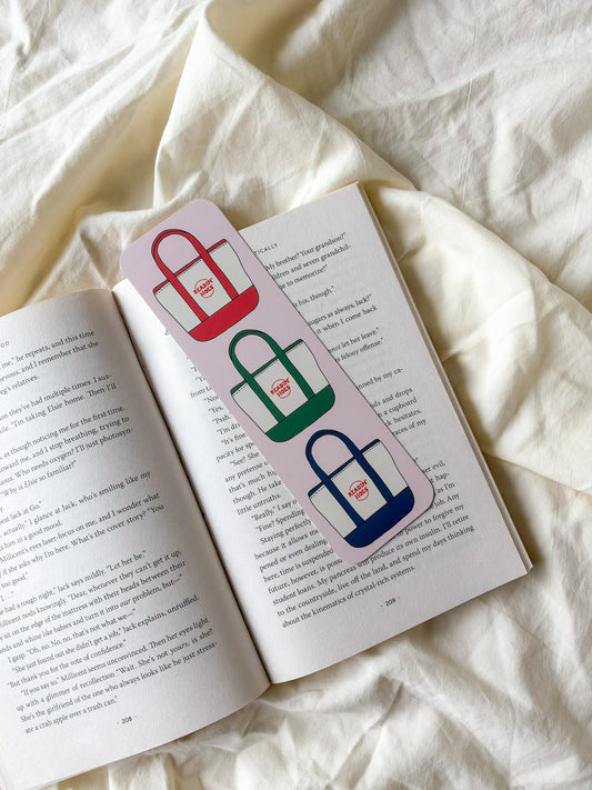 Readin' Hoes Bookmark