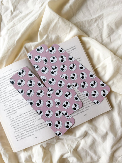 Stitched Smiles Bookmark