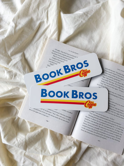 Book Bros Bookmark