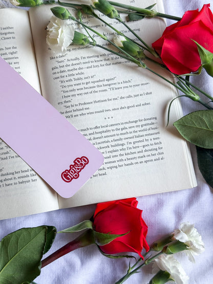 Pretty Girls Read Smut Bookmark