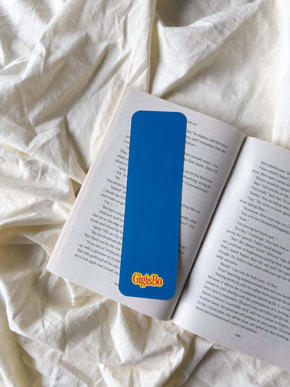 Book Bros Bookmark