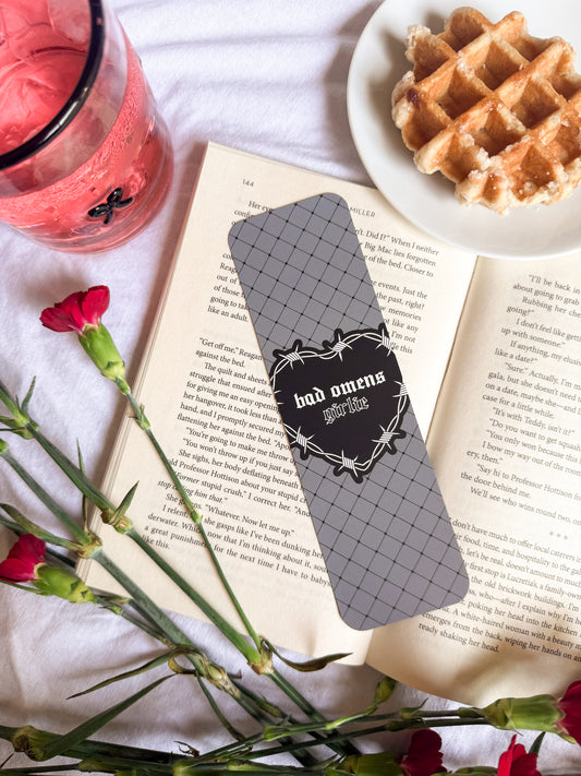 Peace of Mind Bookmark