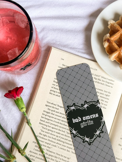 Peace of Mind Bookmark