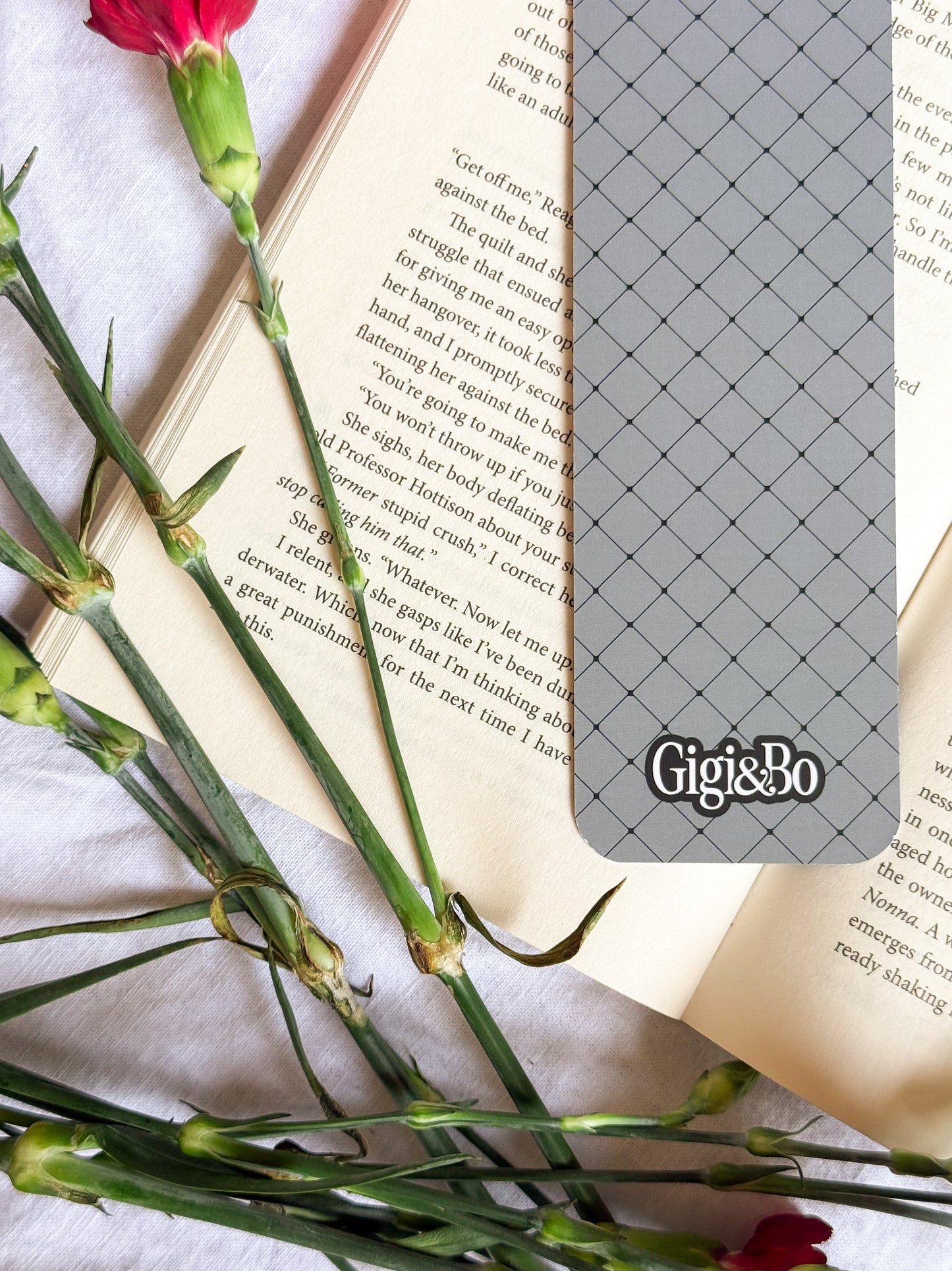 Peace of Mind Bookmark