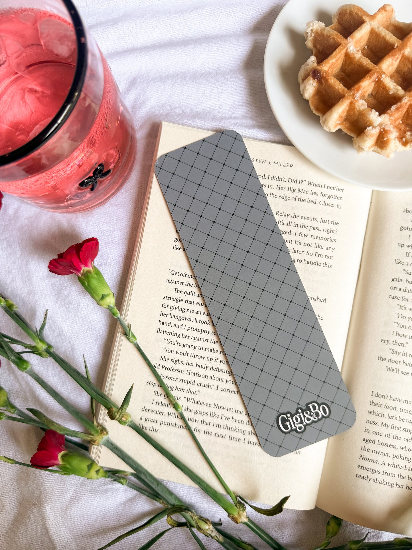 Peace of Mind Bookmark