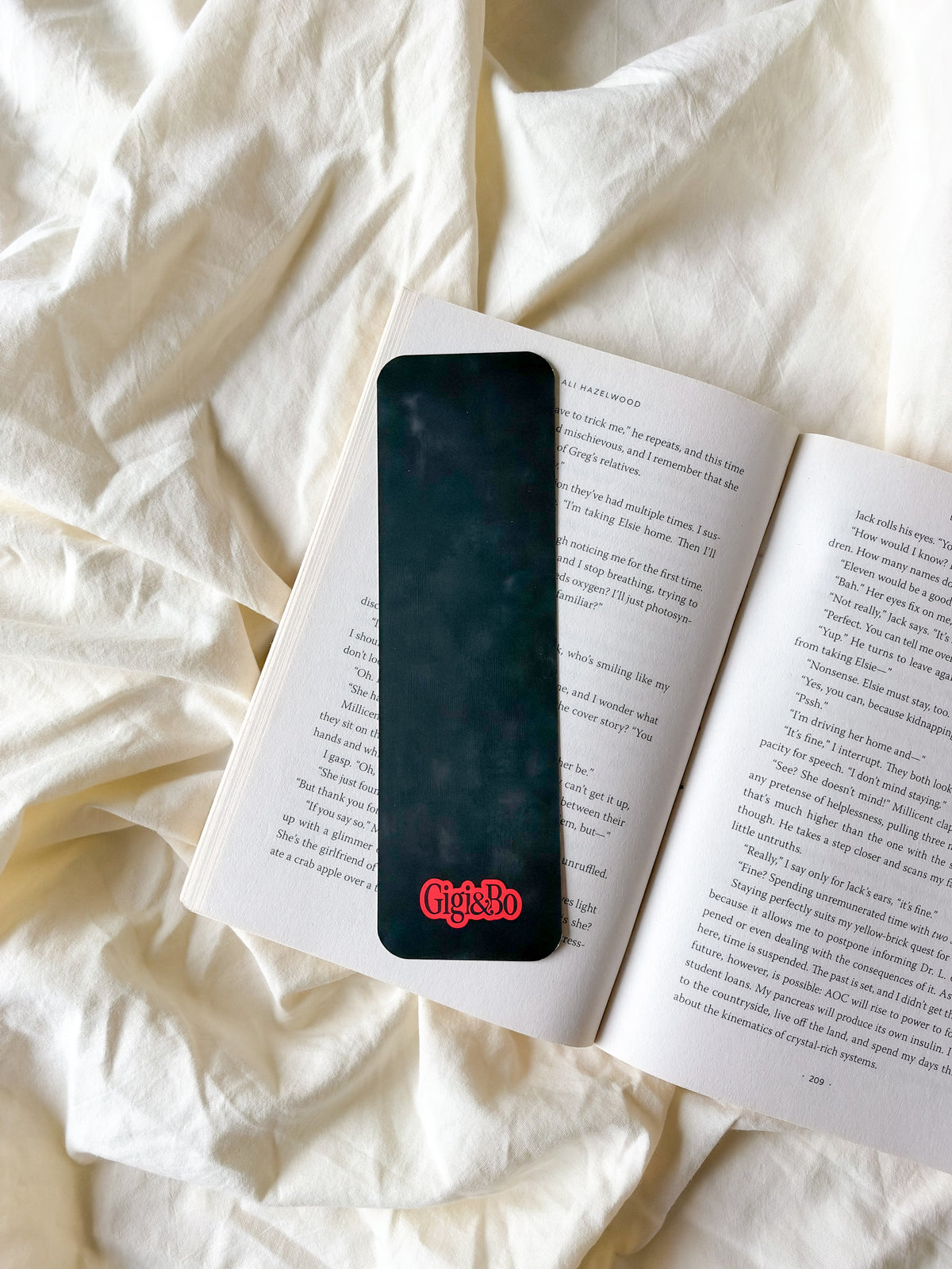Final Girl Bookmark