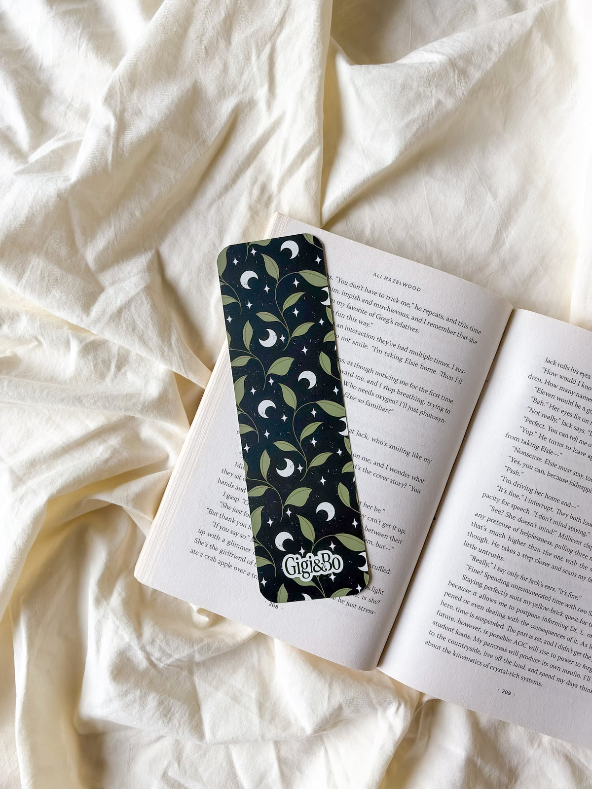 Moonstruck Bookmark