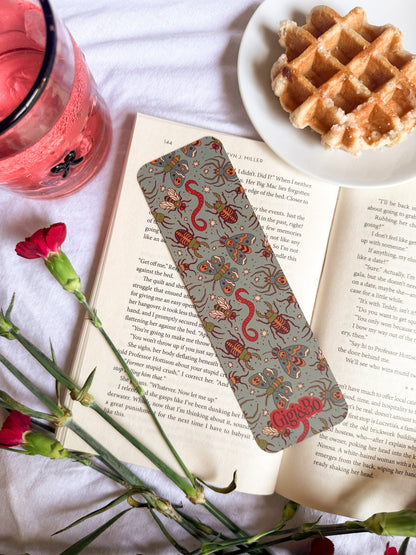 Creepy Crawlies Bookmark