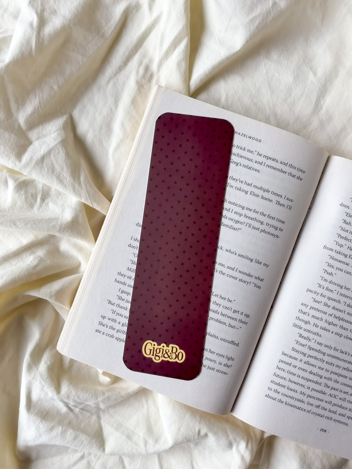 Kinda Chic Bookmark