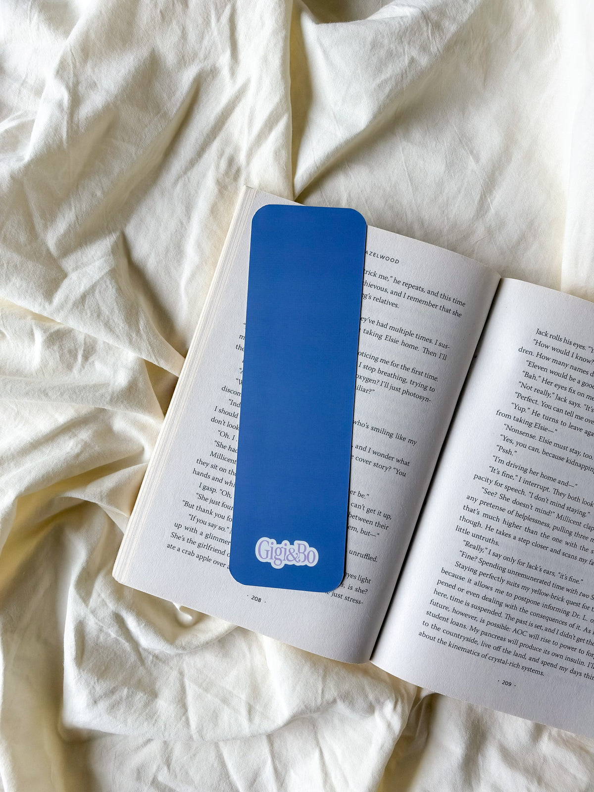 Boogey Man Bookmark