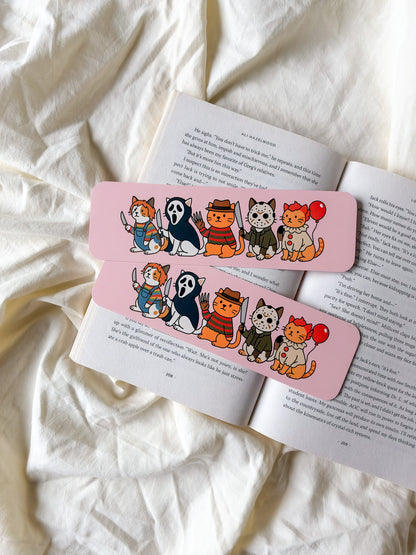 Killer Kitties Bookmark