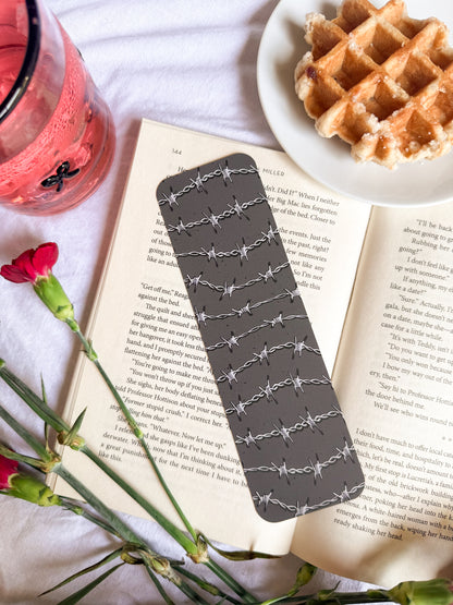 Barbed Wire Bookmark