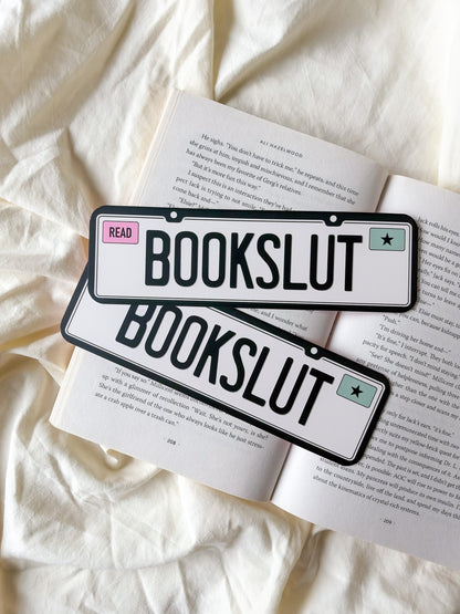 Bookslut Bookmark