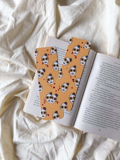 Clowning Around Bookmark