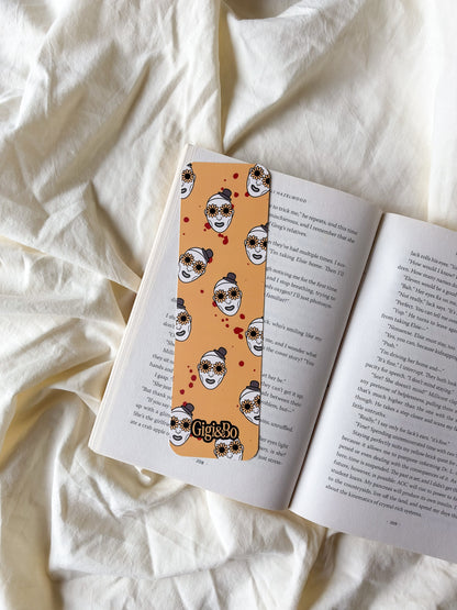 Clowning Around Bookmark