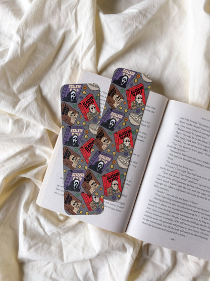 Cereal Killer Bookmark