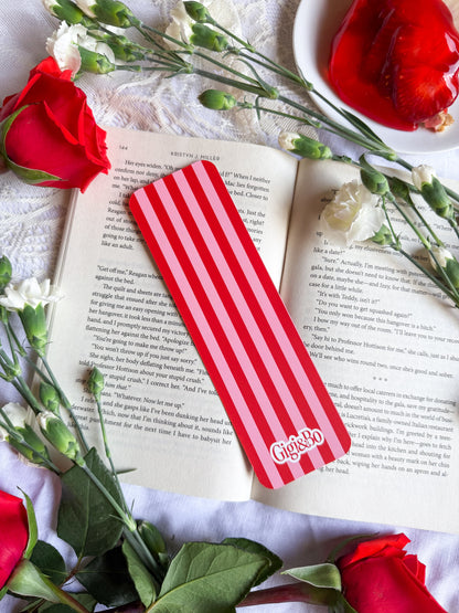 Lover Girl Bookmark