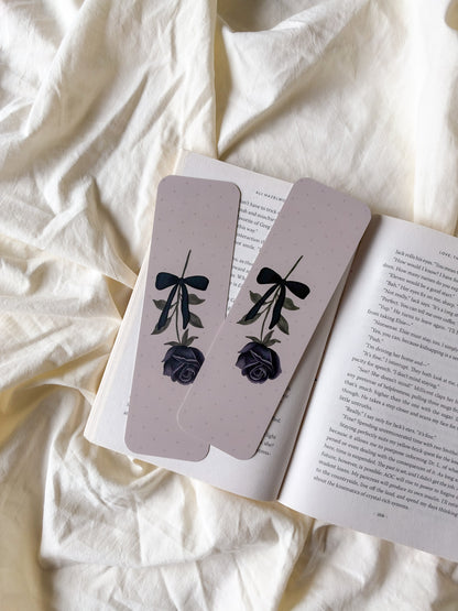 Love Me Not Bookmark