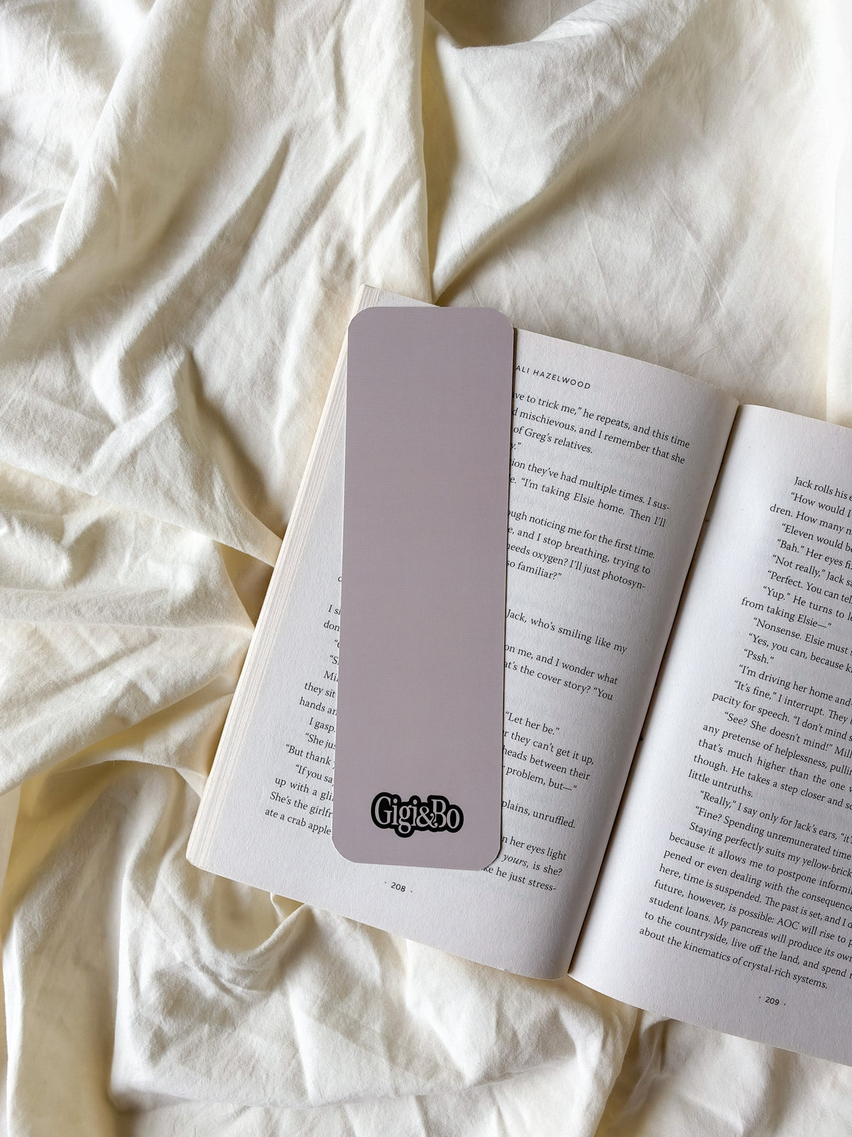 Love Me Not Bookmark