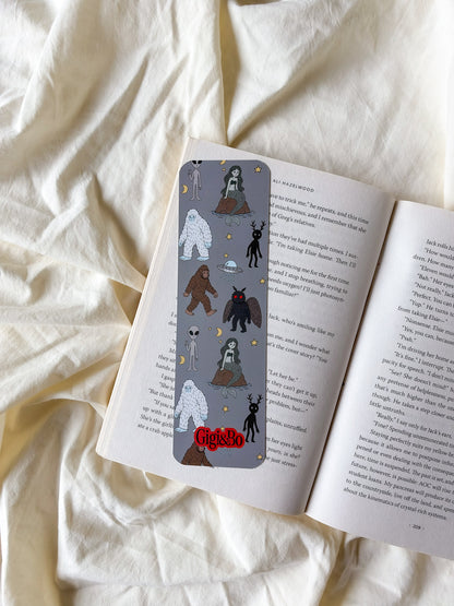 Cryptid Cuties Bookmark