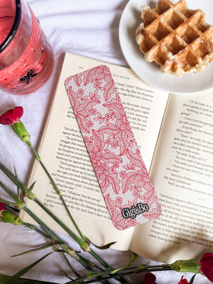 Haunt Me Bookmark