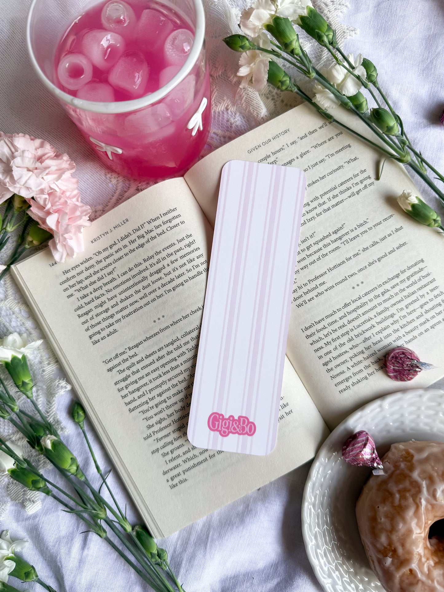 Sucker for Romance Bookmark