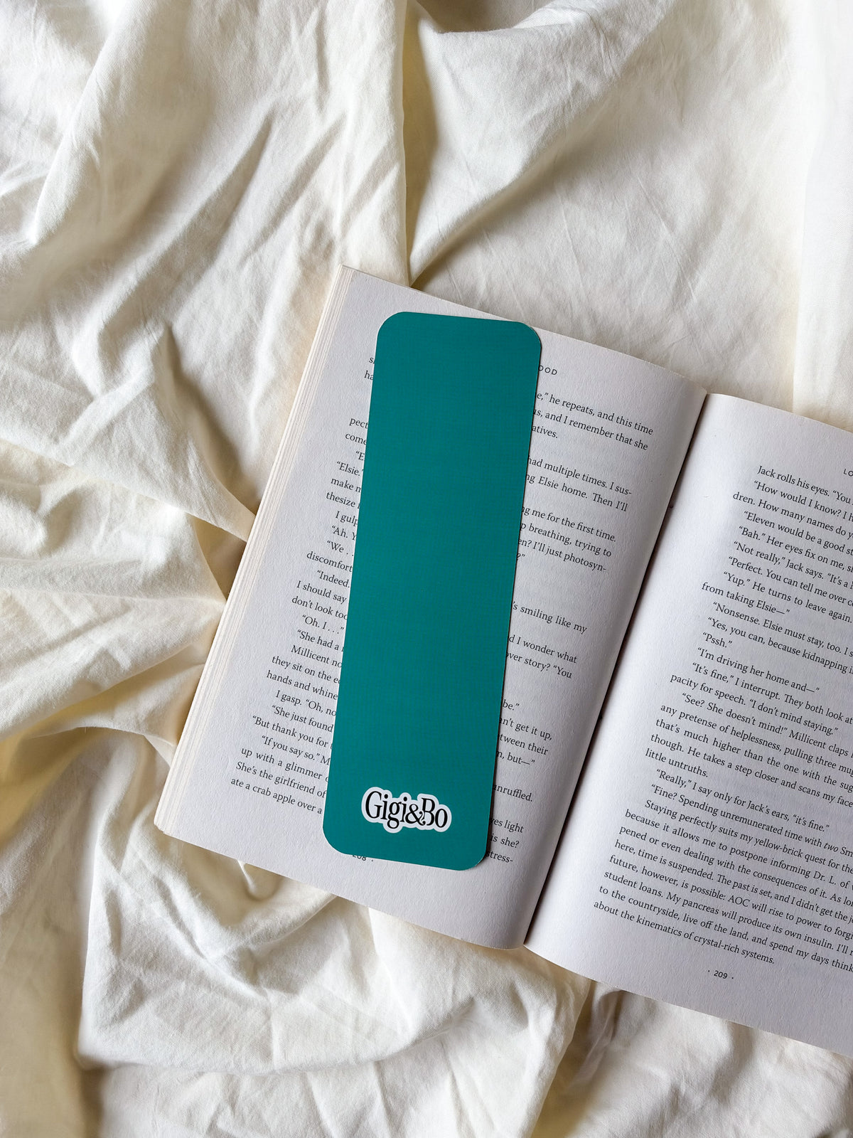 Trust Issues Bookmark
