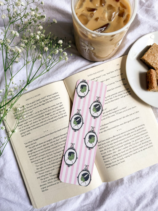 To Be Frank Bookmark