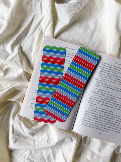 Toy Box Terror Bookmark