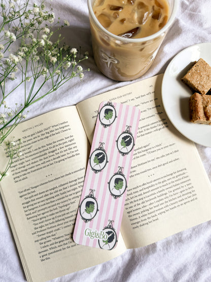 To Be Frank Bookmark