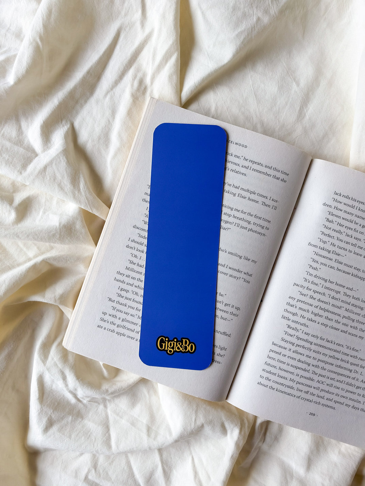 TBR Buster Bookmark