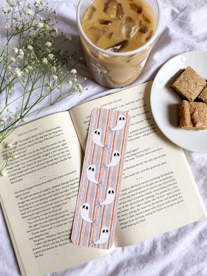 Soft Haunt Bookmark