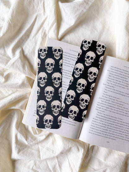 Bone Chilling Bookmark