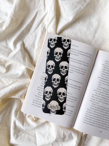 Bone Chilling Bookmark