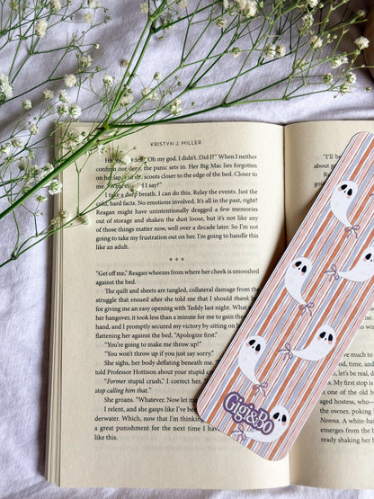 Soft Haunt Bookmark