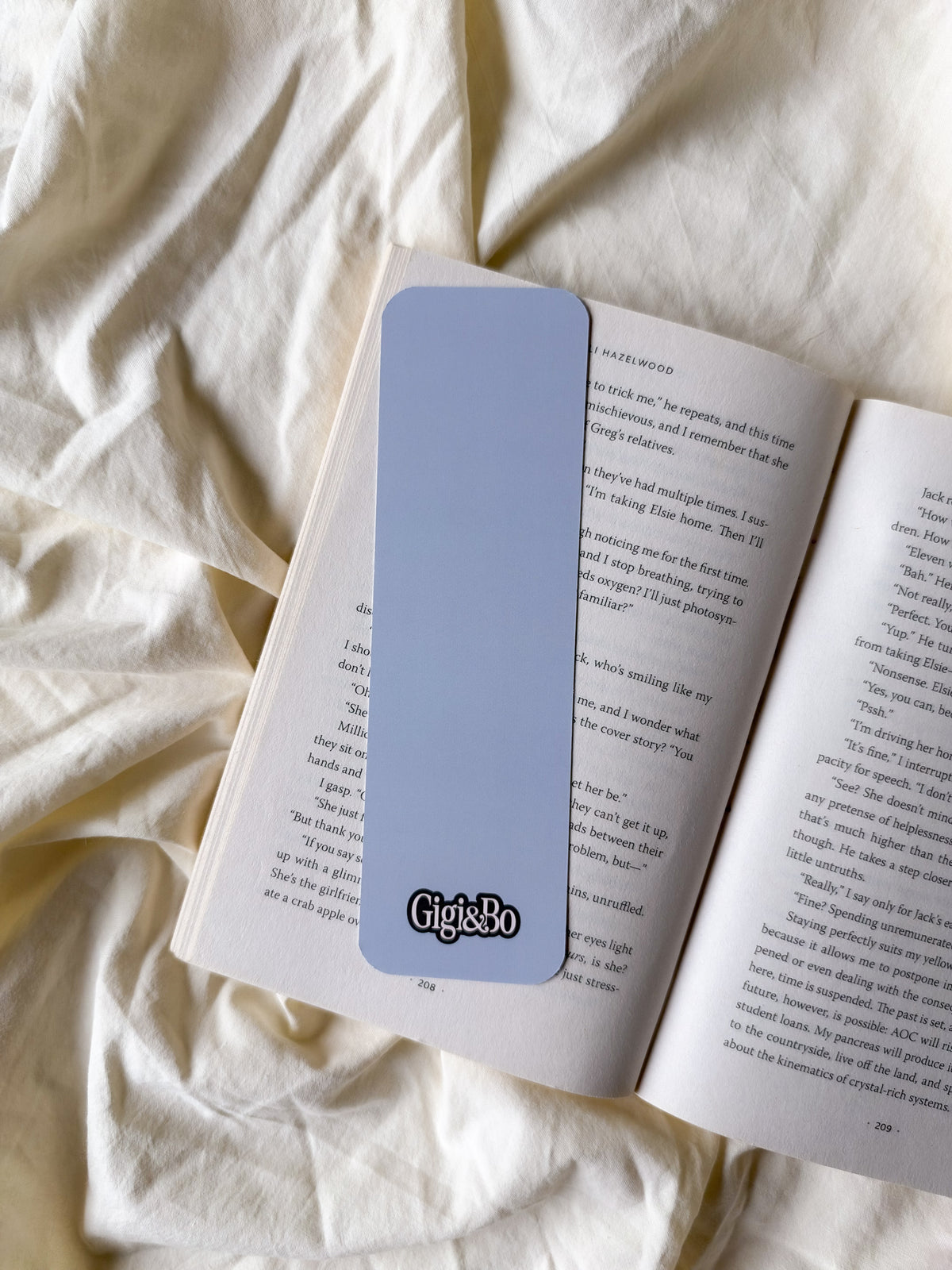 Serious Goose Bookmark