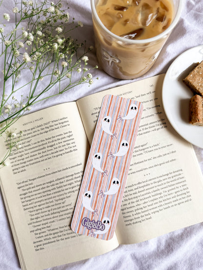 Soft Haunt Bookmark
